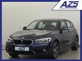 BMW 118 d  Sport Line LED Navi Parkhilfen - BMW mit Diesel-Antrieb: Blau