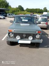 Lada Taiga - Lada Taiga Gebrauchtwagen