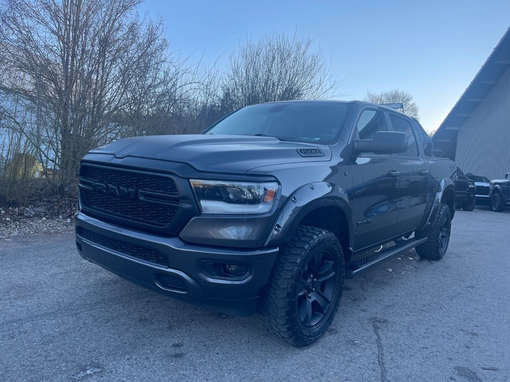 Dodge RAM