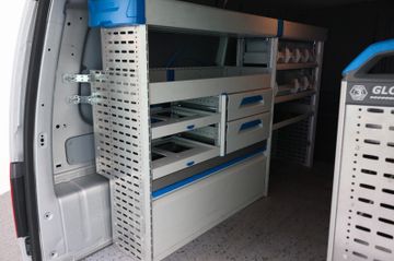 Fahrzeugabbildung Volkswagen Caddy Nfz Maxi Kasten EcoProfi BMT