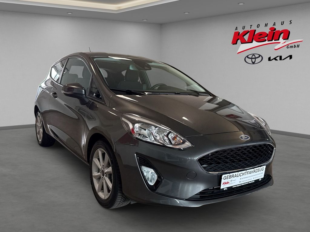 Image of Ford Fiesta