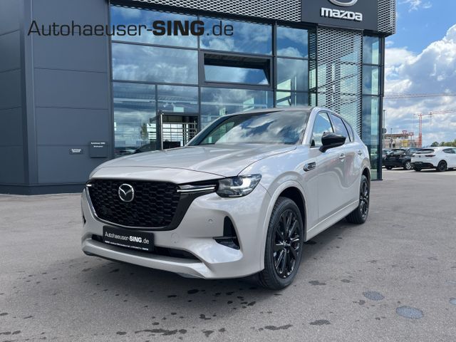 Mazda CX-60 Homura Plus 2025 COSO 360°BOSE Pano LED