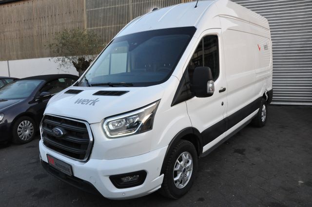 Ford Transit Kasten 350 L3 Limited Automatik Navigati