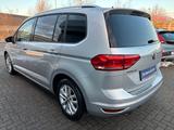 Volkswagen Touran Sound AHZV/Navi/Standhzg./Pano/LED - Volkswagen Touran: Silber