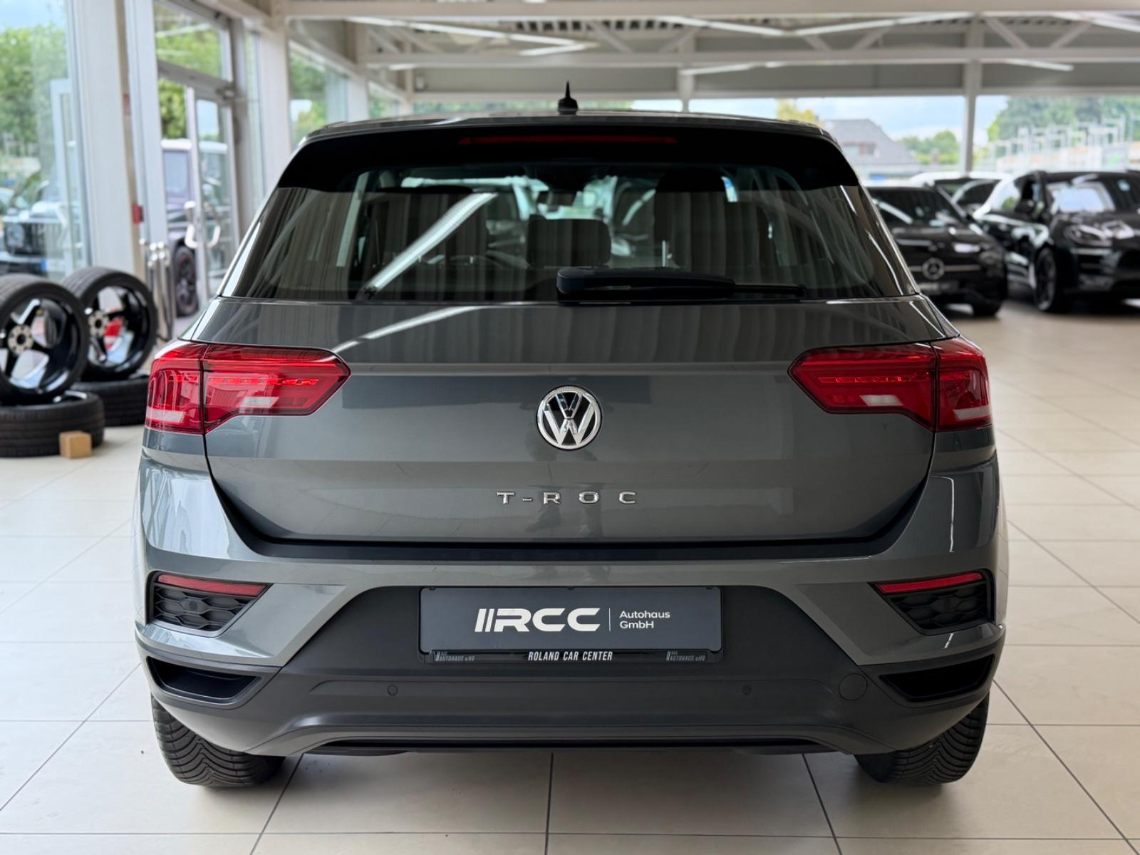 Volkswagen T-Roc Sitzheizung 1.Hand, миниатюра 7
