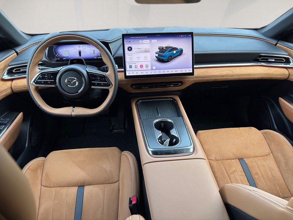 Fahrzeugabbildung Mazda 6e 258PS Takumi Plus