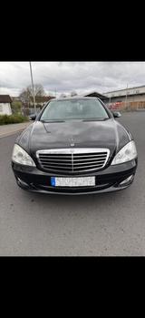 Mercedes-Benz W221 S350 S-Klasse - Mercedes-Benz aus 2007: Klasse
