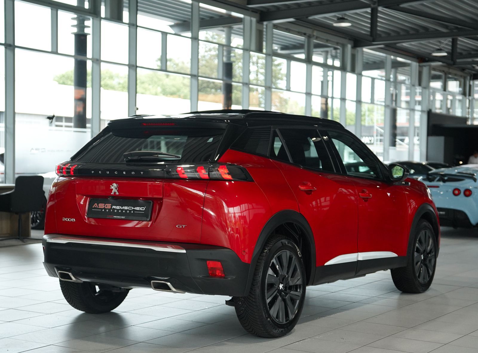 Peugeot 2008