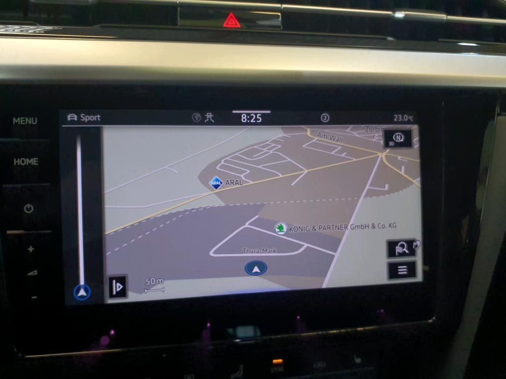 Volkswagen Arteon R SB 4M 2.0 FSI 235kW AHK*RFK*PDC*NAV
