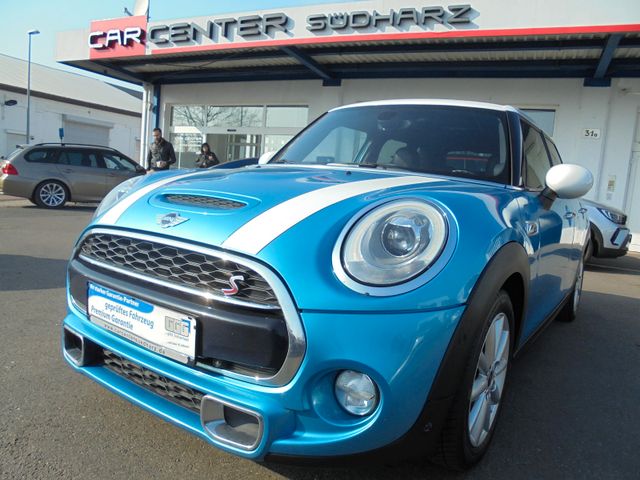 MINI COOPER_S 5-trg. Kette neu/Xenon/Panorama