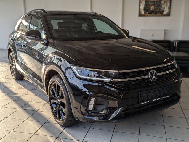 Volkswagen T-Roc DSG R-Line Black Pano Cam IQ.DRIVE ACC 18"