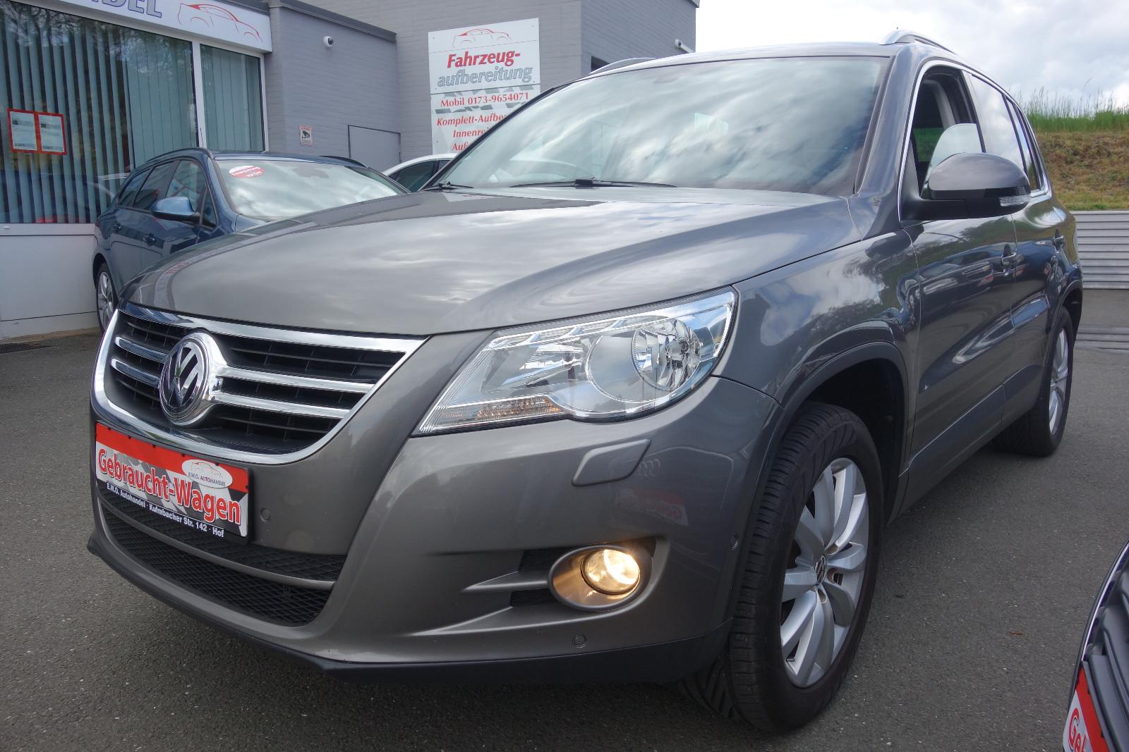 Volkswagen Tiguan Team 4Motion