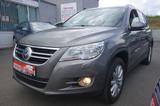 Volkswagen Tiguan Team 4Motion - Volkswagen Tiguan Team mit Benzin-Antrieb