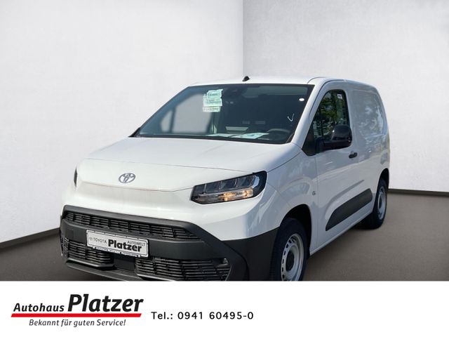 Toyota Proace City 1,5 D-4D L1 4-türig Meister Navi LED