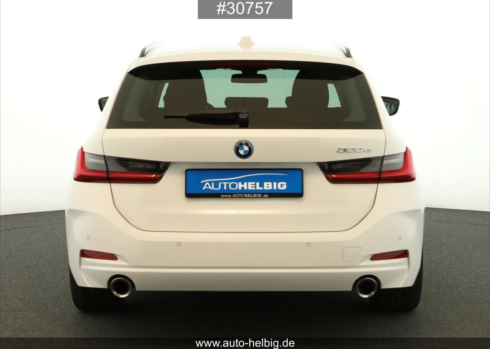 BMW 320 e Touring #CurvedDisplay#Hifi#LED#Navi#DAB# foto 4