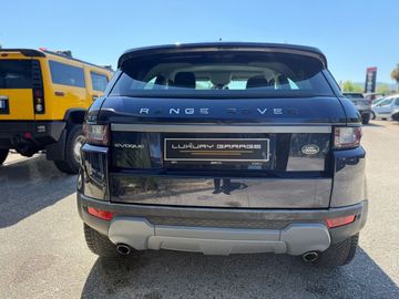 Land-Rover Range Rover Evoque - 5