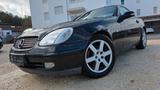 Mercedes-Benz SLK 230+AUTOM+LEDER+TÜV+GARANTIE+SITZH+KLIMA - Mercedes SLK 230 mit Schiebedach