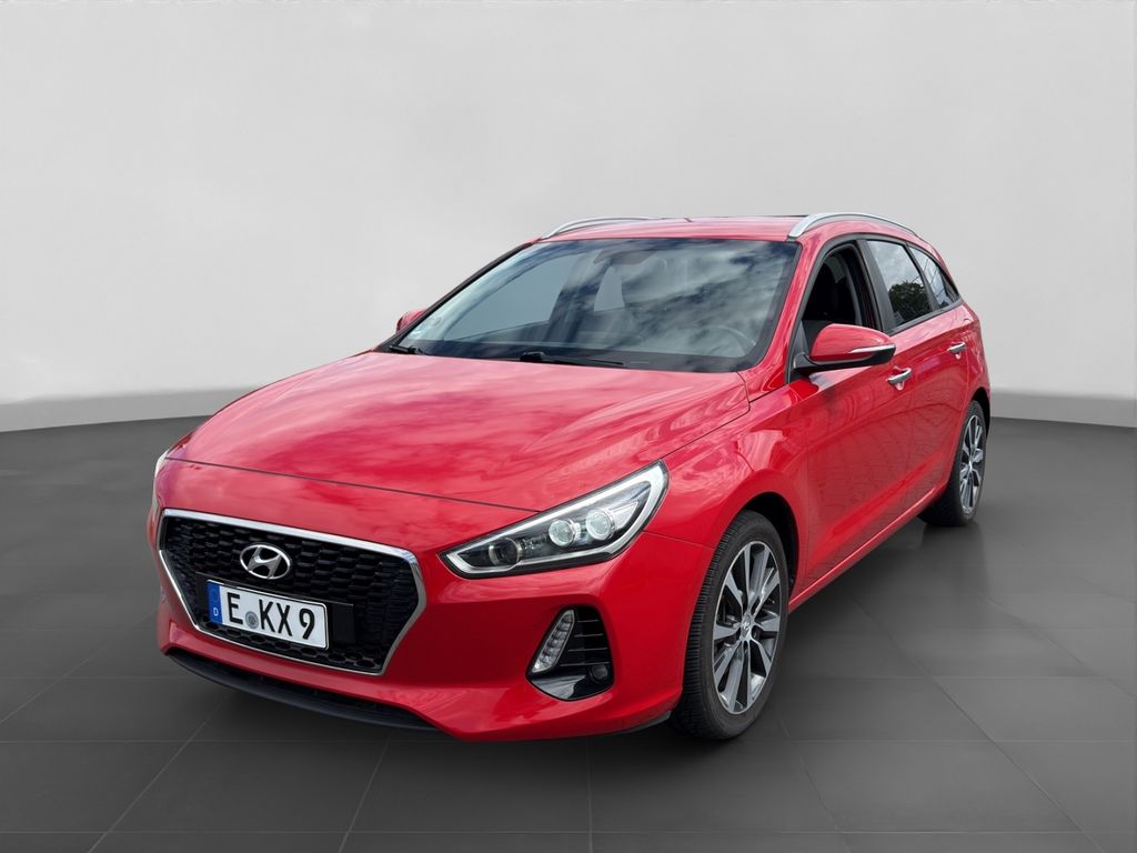 Image of Hyundai i30