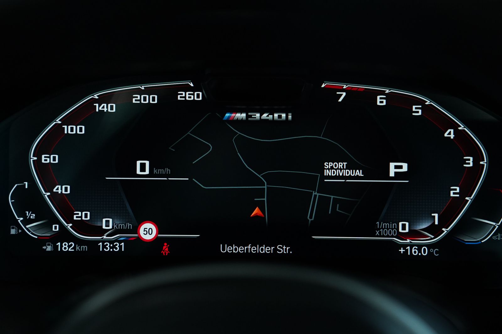 Bmw M340i