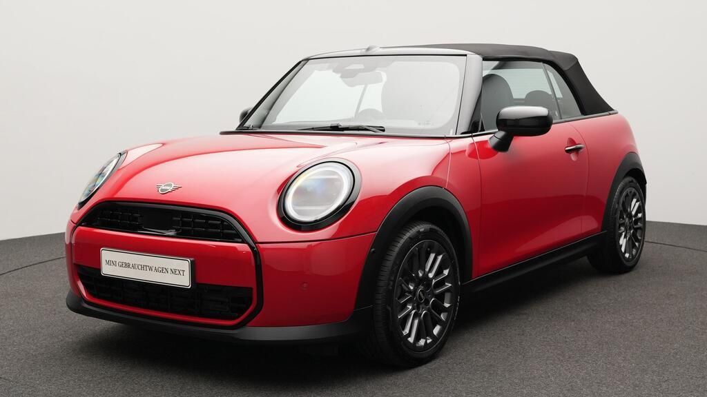Image of MINI Cooper Cabrio