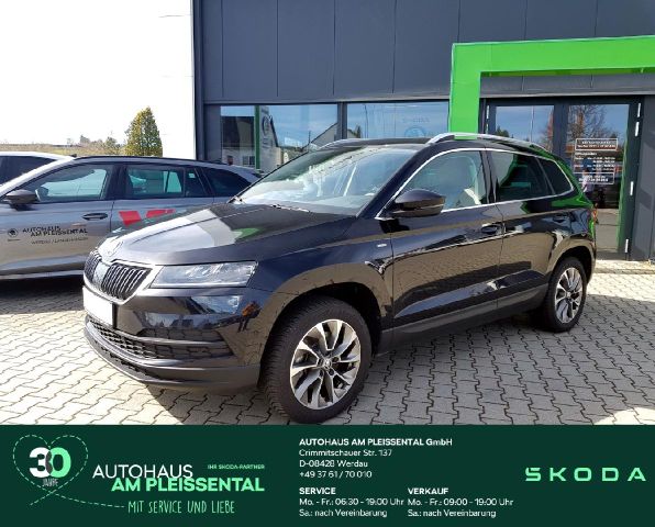 Skoda Karoq 2.0 TDI 4x4 Clever, Pano Kessy Garantie 20