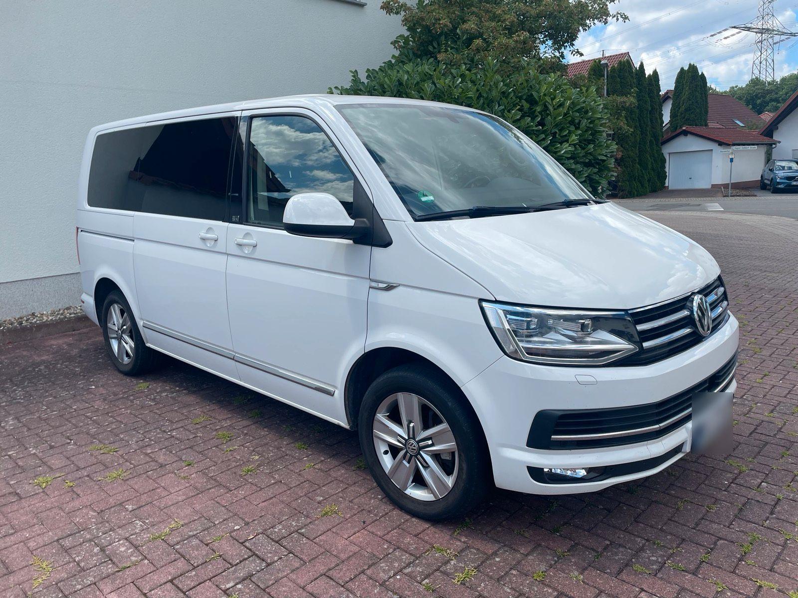 Volkswagen T6 Transporter