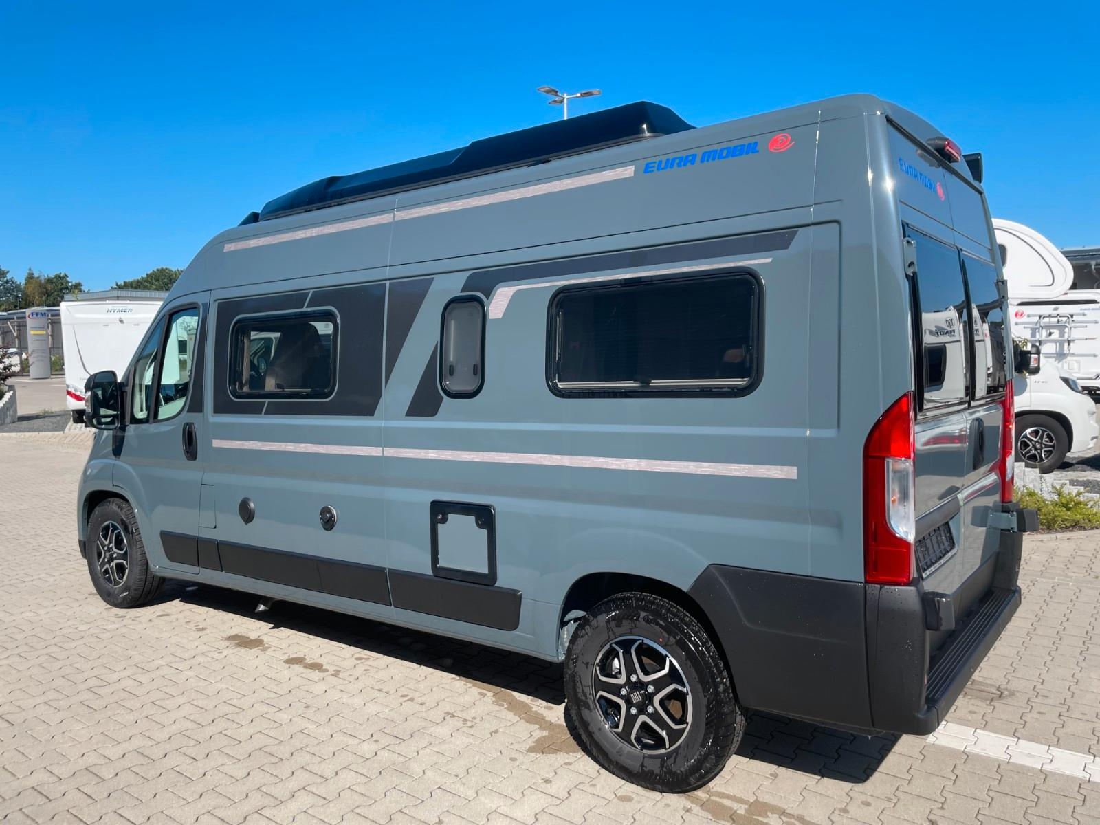 Eura Mobil V 595 HB