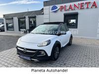 Opel Adam Rocks S*1.HAND*PANORAMA*TEMPOMAT*SHZ*LHZ*PD