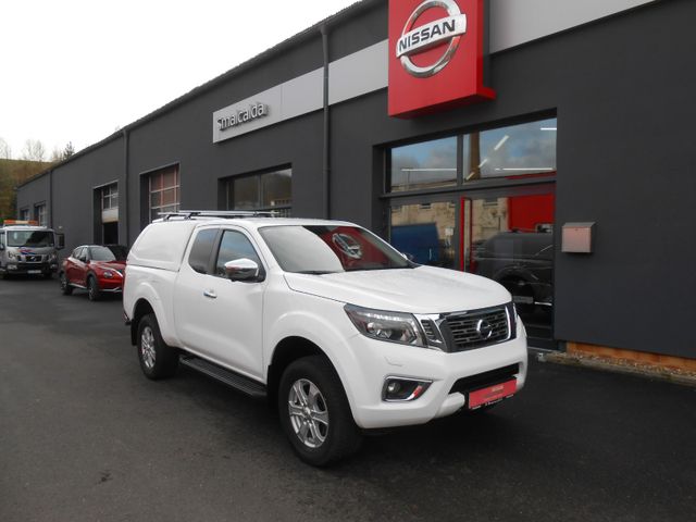 Nissan Navara N-Connecta King Cab*HARDTOP*AHK*LED*WINTE