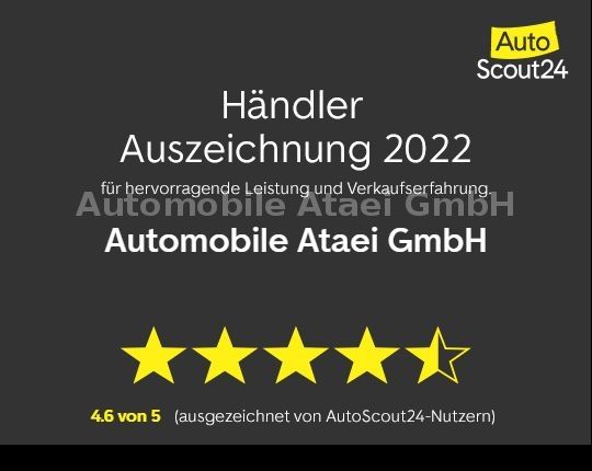 Fahrzeugabbildung Volkswagen Crafter 35 Kombi *9-Sitzer* STANDHEIZUNG (5040)