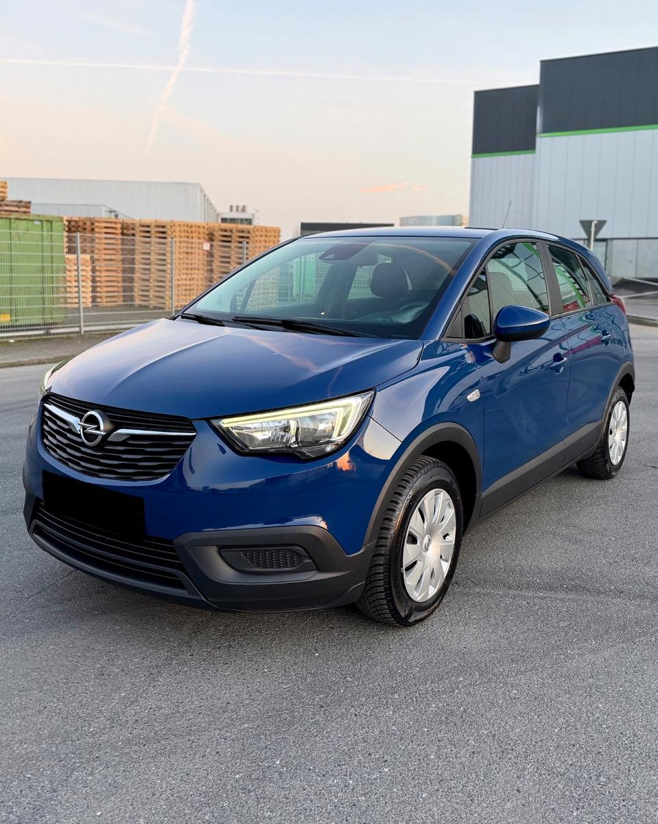 Opel Crossland (X) 1. Hand! AHK! TOP!
