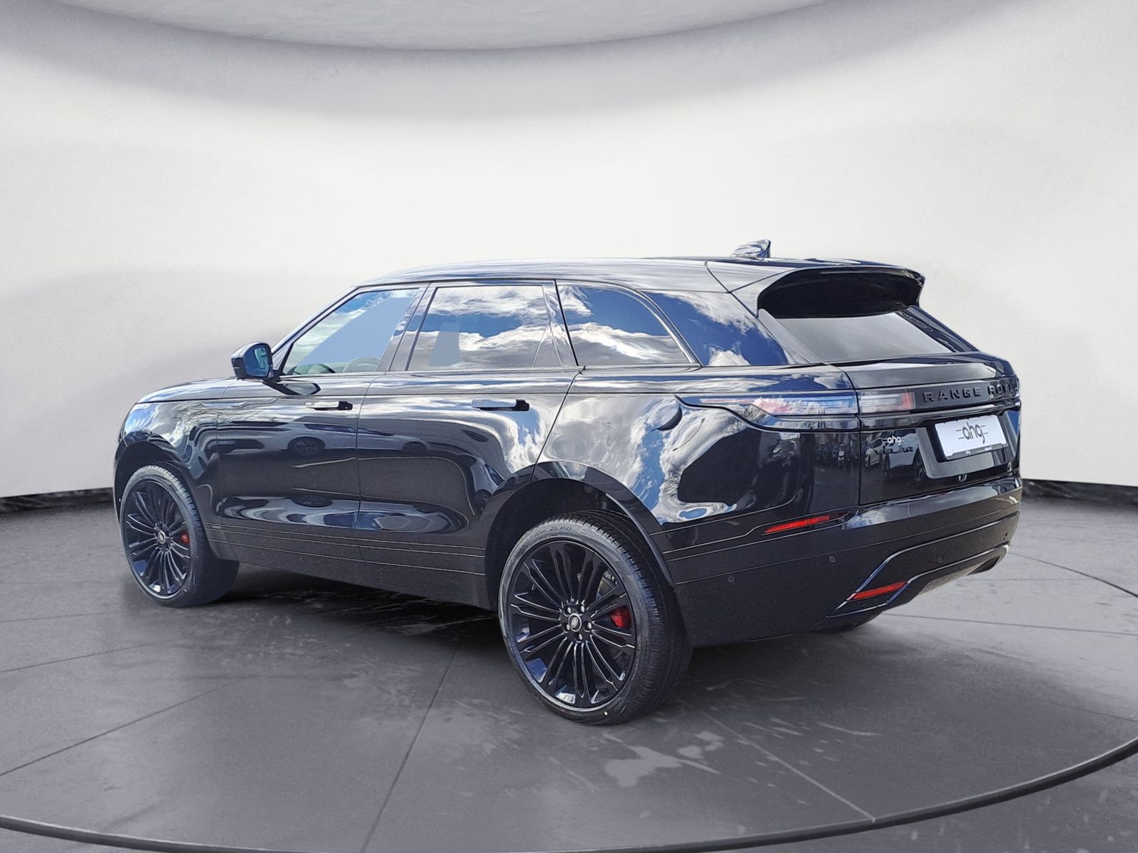 Land Rover Range Rover Velar D300 Autobiography Tempom.akti imagem 3