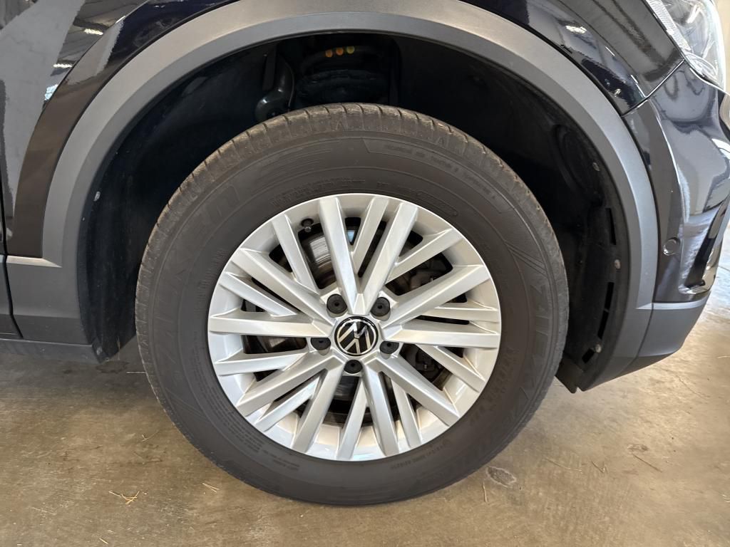 Volkswagen T-Roc Life 2.0 TDI SCR Tempo*PDC*Klima*Nav*SH