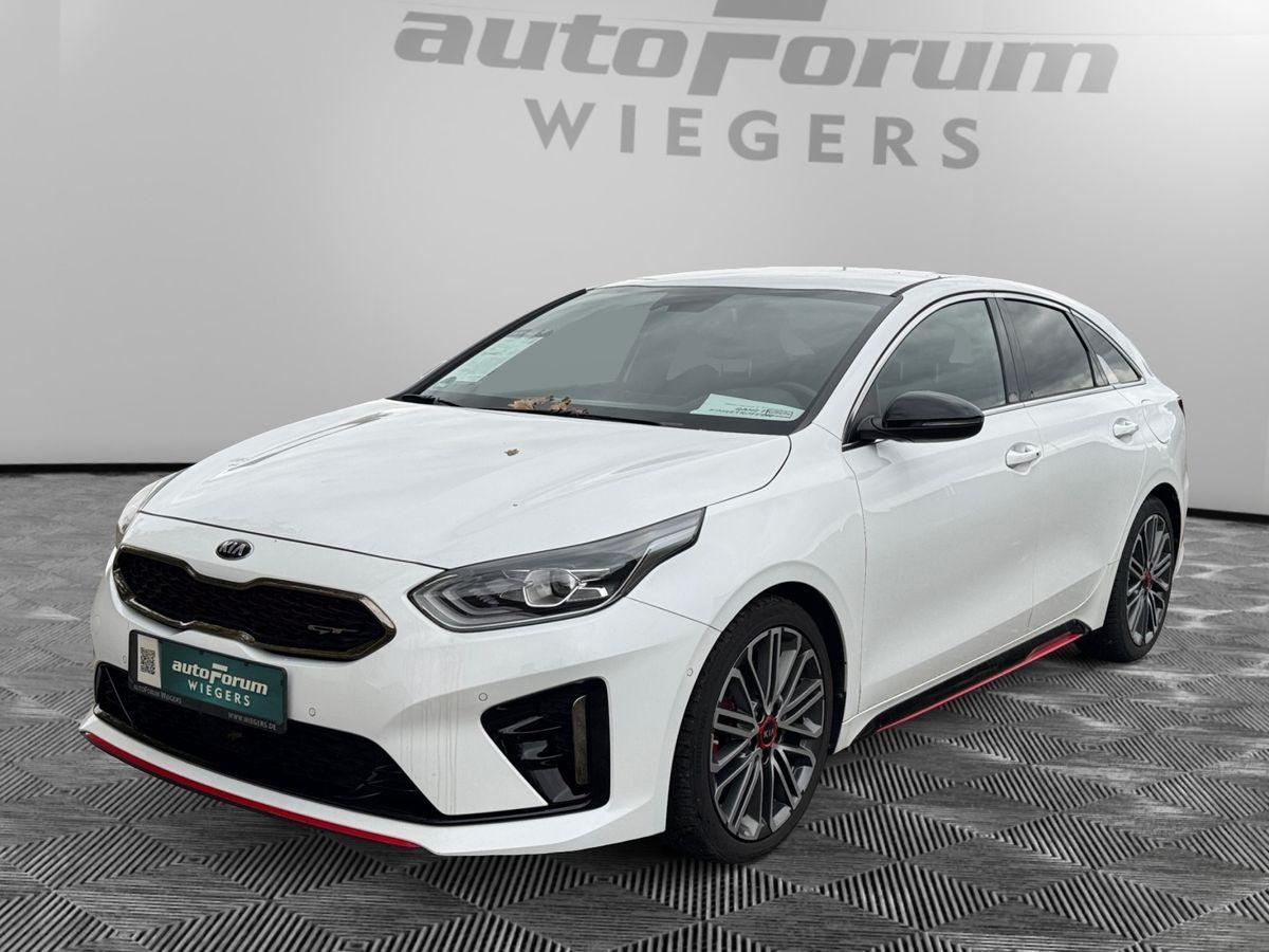 Kia ProCeed 1.6T-GDI GT DCT7 Navi+JBL+Kamera