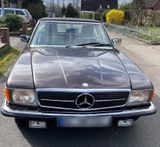 Mercedes-Benz 280SL Cabrio Oldtimer mit Ha... - aus 1985: Mercedes Sl