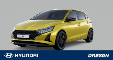 Hyundai Leasingangebot: Hyundai i20 1.0 Blackline I Automatik I LED I BOSE I Nav