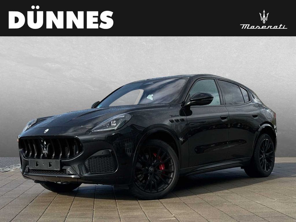 Image of Maserati Grecale