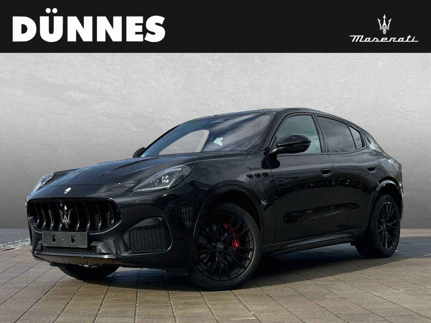 MASERATI Grecale