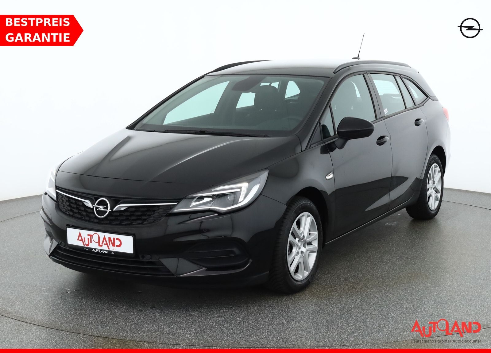 Opel Astra K ST 1.5 CDTI Edition LED Navi Sitzheizung