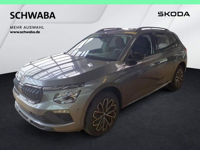 Skoda Kamiq Tour 1.0 TSI DSG AHK*R-KAM*NAV*MATRIX