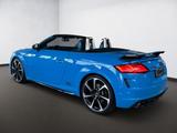 Audi TT RS 2.5 TFSI quattro, Matrix LED, 280km/h,B&O - blaue Audi TT RS
