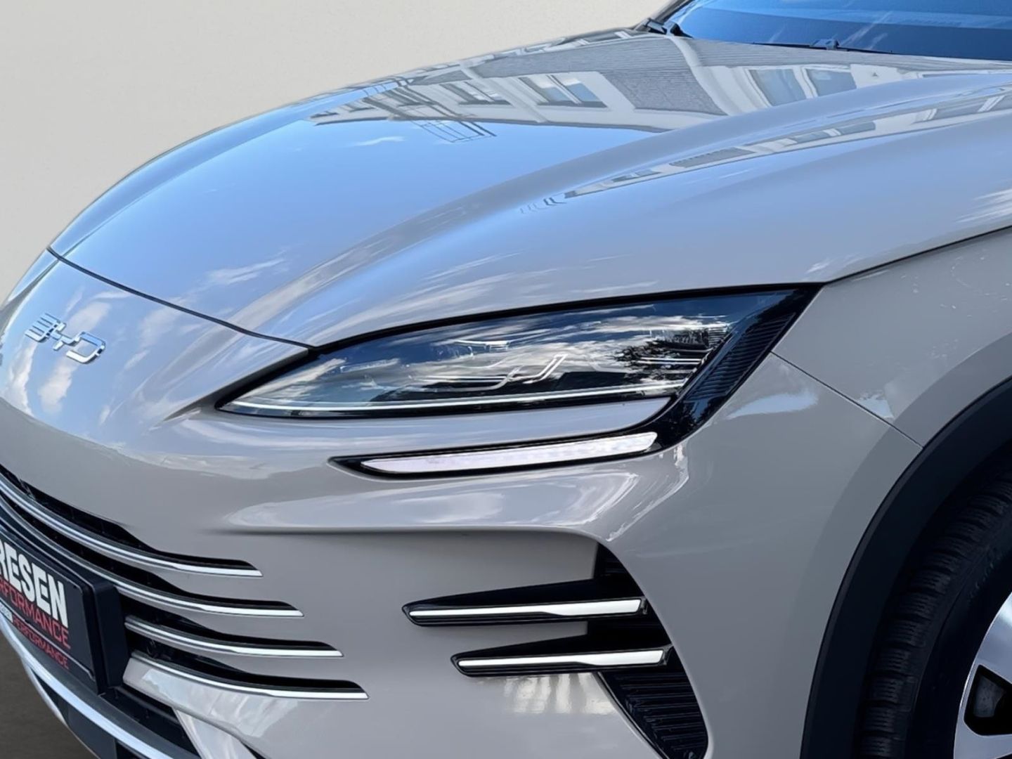 BYD SEAL U