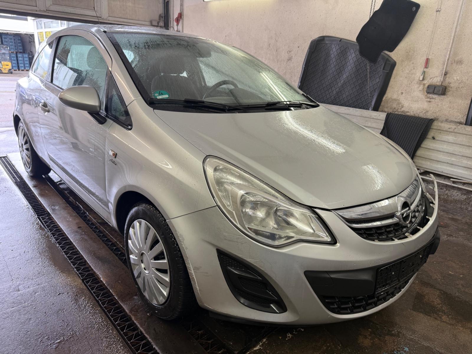 Opel Corsa D Active