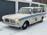 Ford Taunus P4 12M Kombi H-Zulassung - Ford: P4 12m