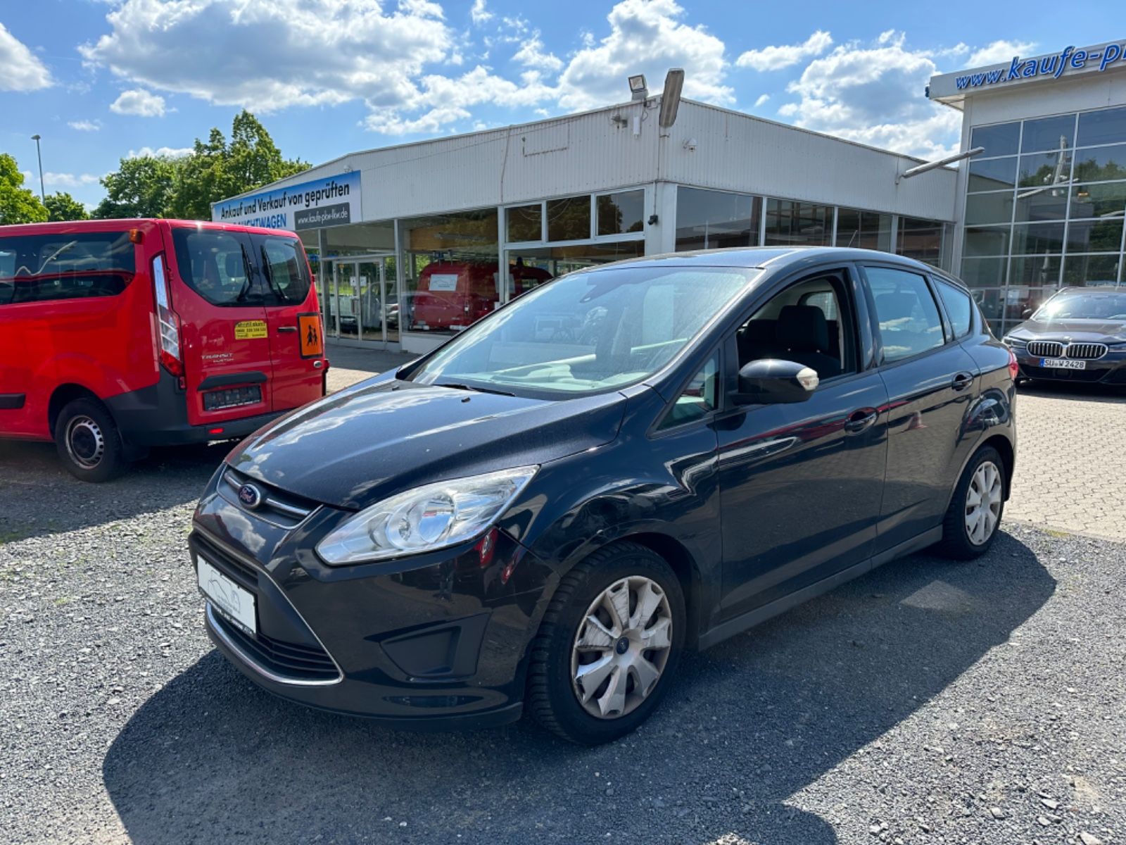 Fahrzeugabbildung Ford C-Max Trend *Händler/Export*