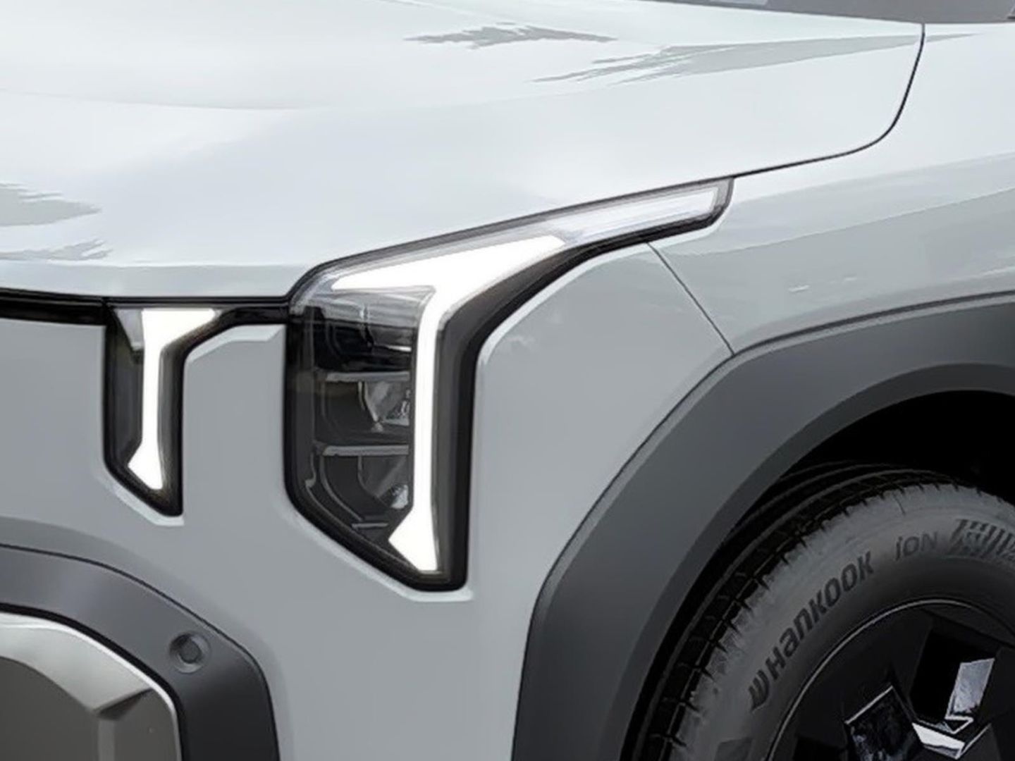 Fahrzeugabbildung Kia EV2 Air 42.2 kWh 5S WIN Apple CarPlay LED Digita