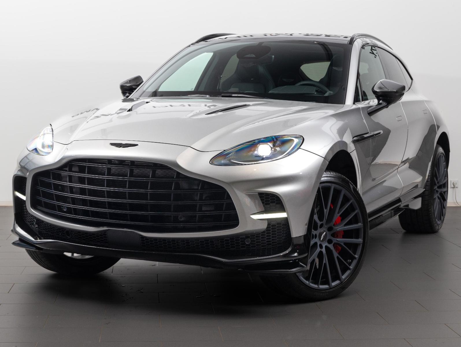Aston Martin DBX707, 25MY, B&W