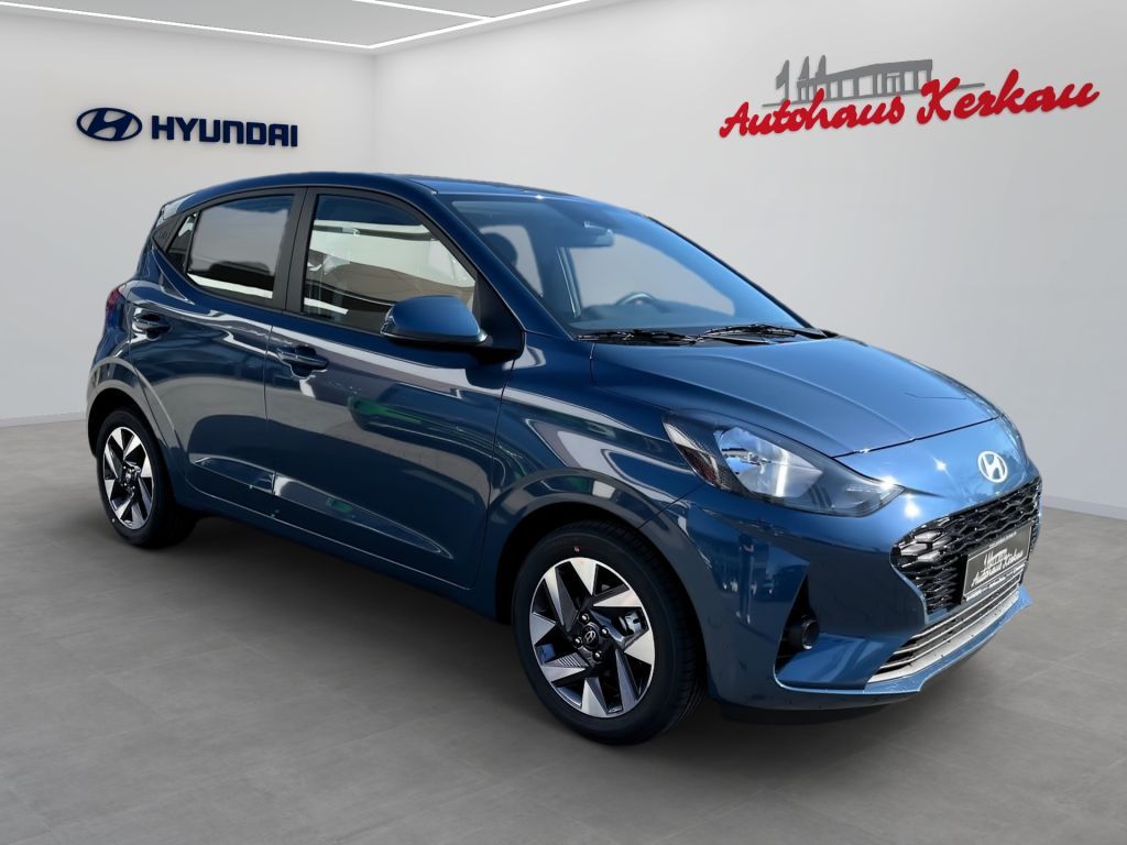 Fahrzeugabbildung Hyundai i10 1.2 Trend (AC3)