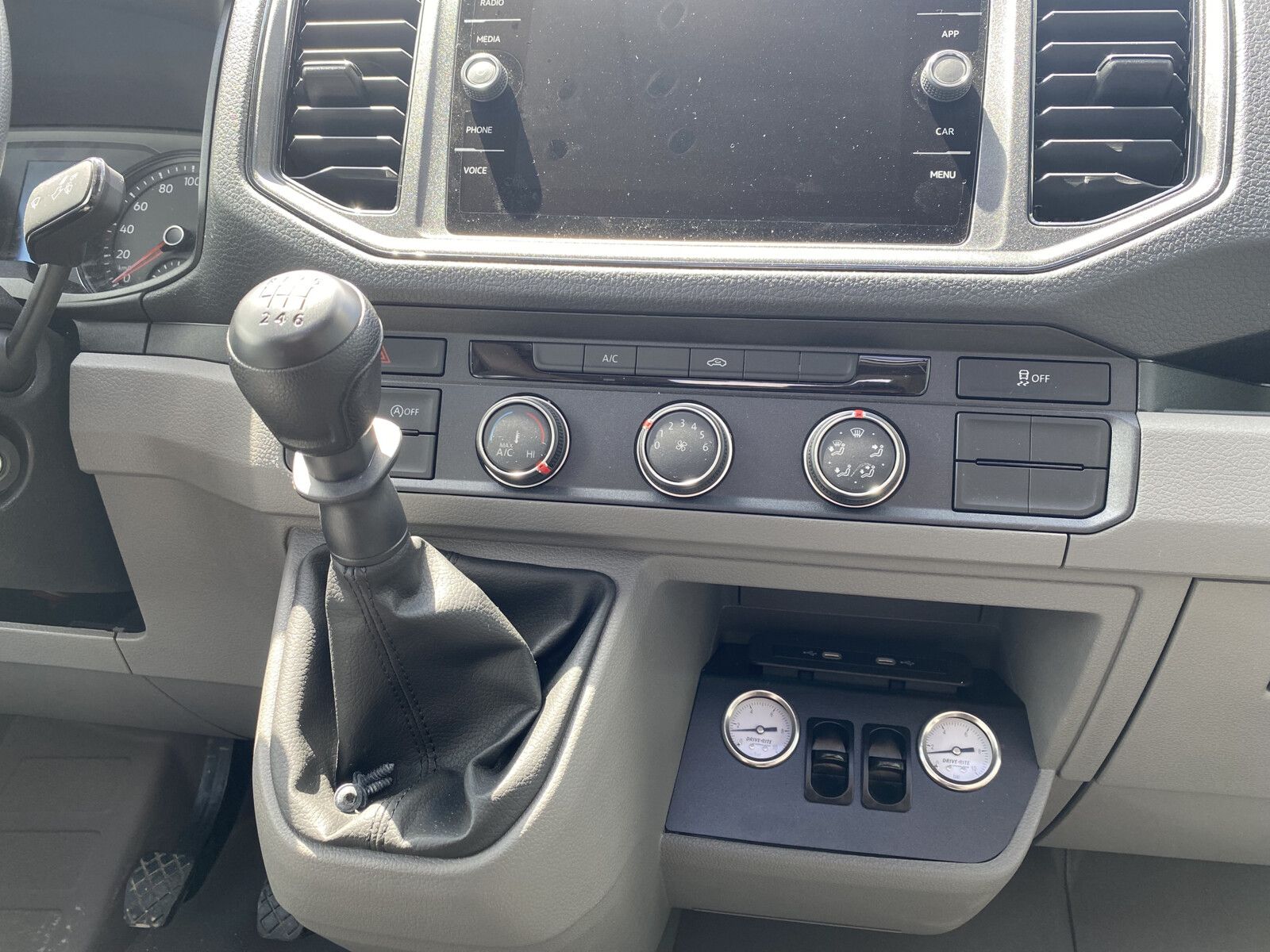 Fahrzeugabbildung Knaus Van TI VW VANSATION 640 MEG