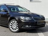 Skoda Superb Exclusive DSG 8 Fach Memory Leder - gebrauchte Skoda Superb aus dem Jahr 2014